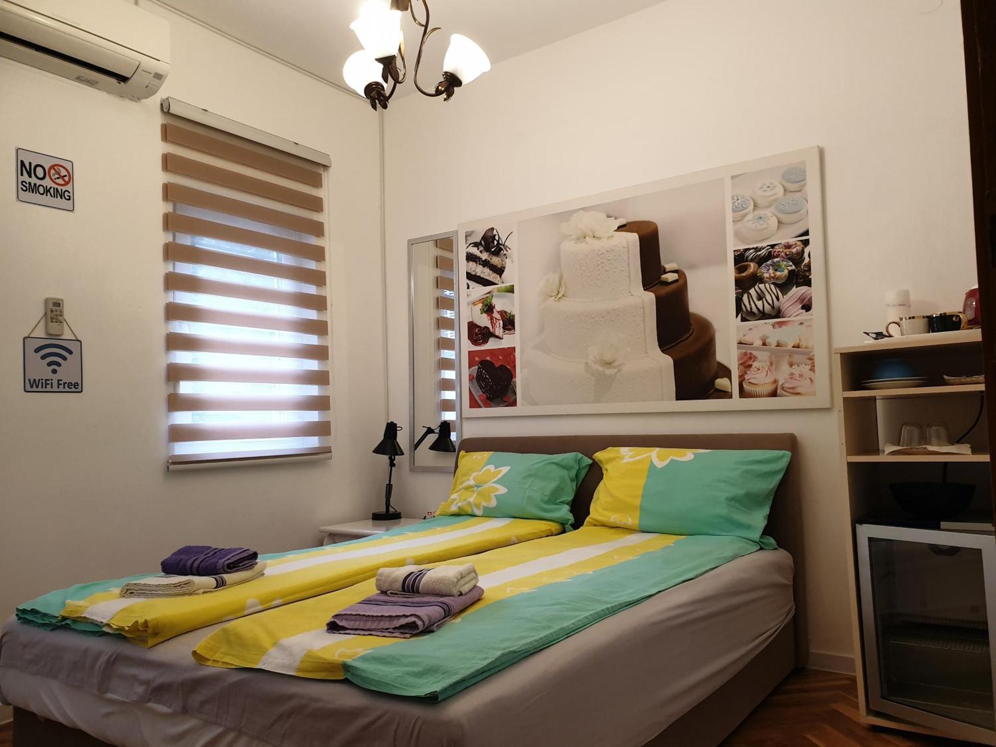 Dalia Apartment & Rooms Μόσταρ Εξωτερικό φωτογραφία