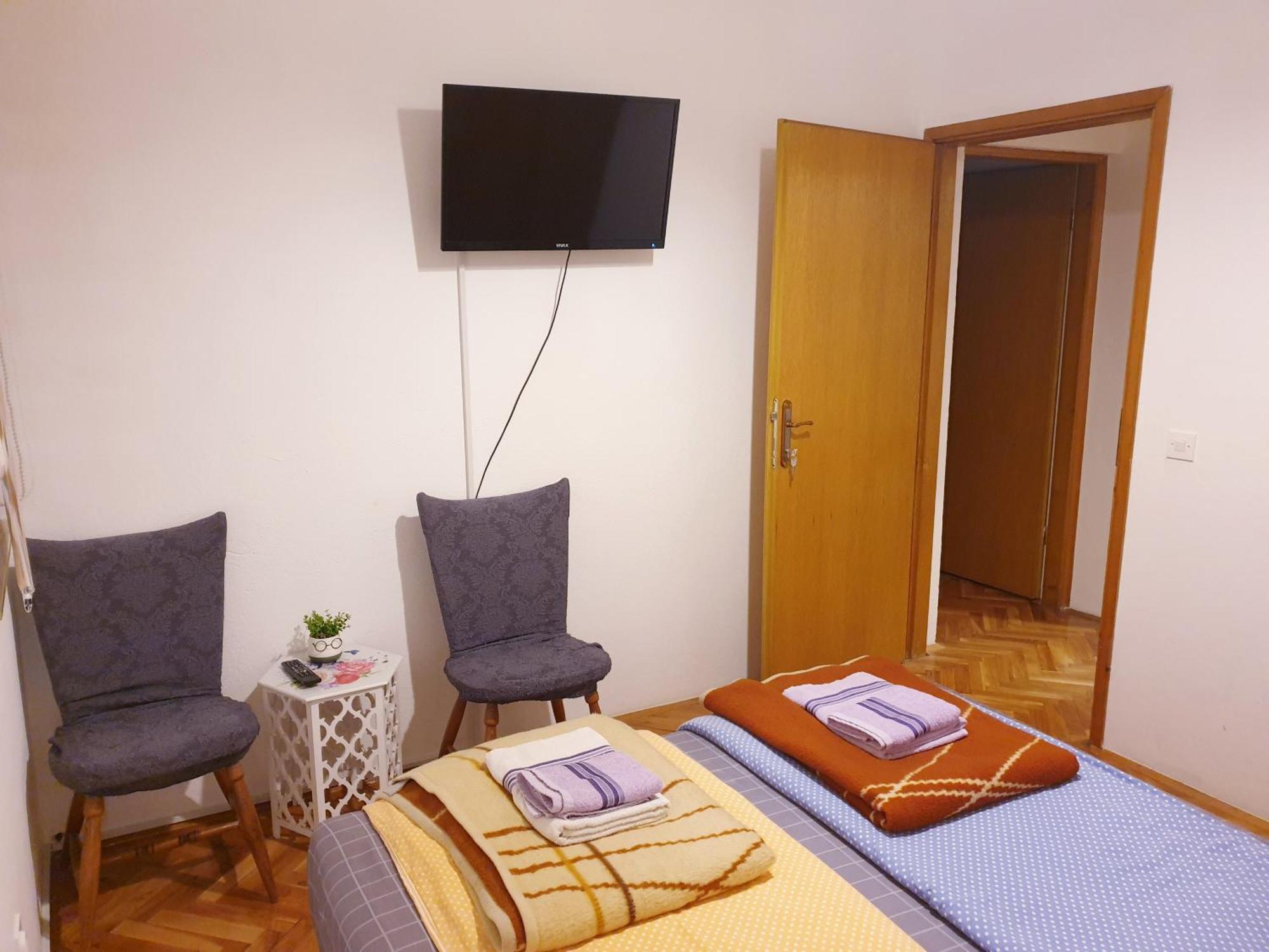Dalia Apartment & Rooms Μόσταρ Εξωτερικό φωτογραφία