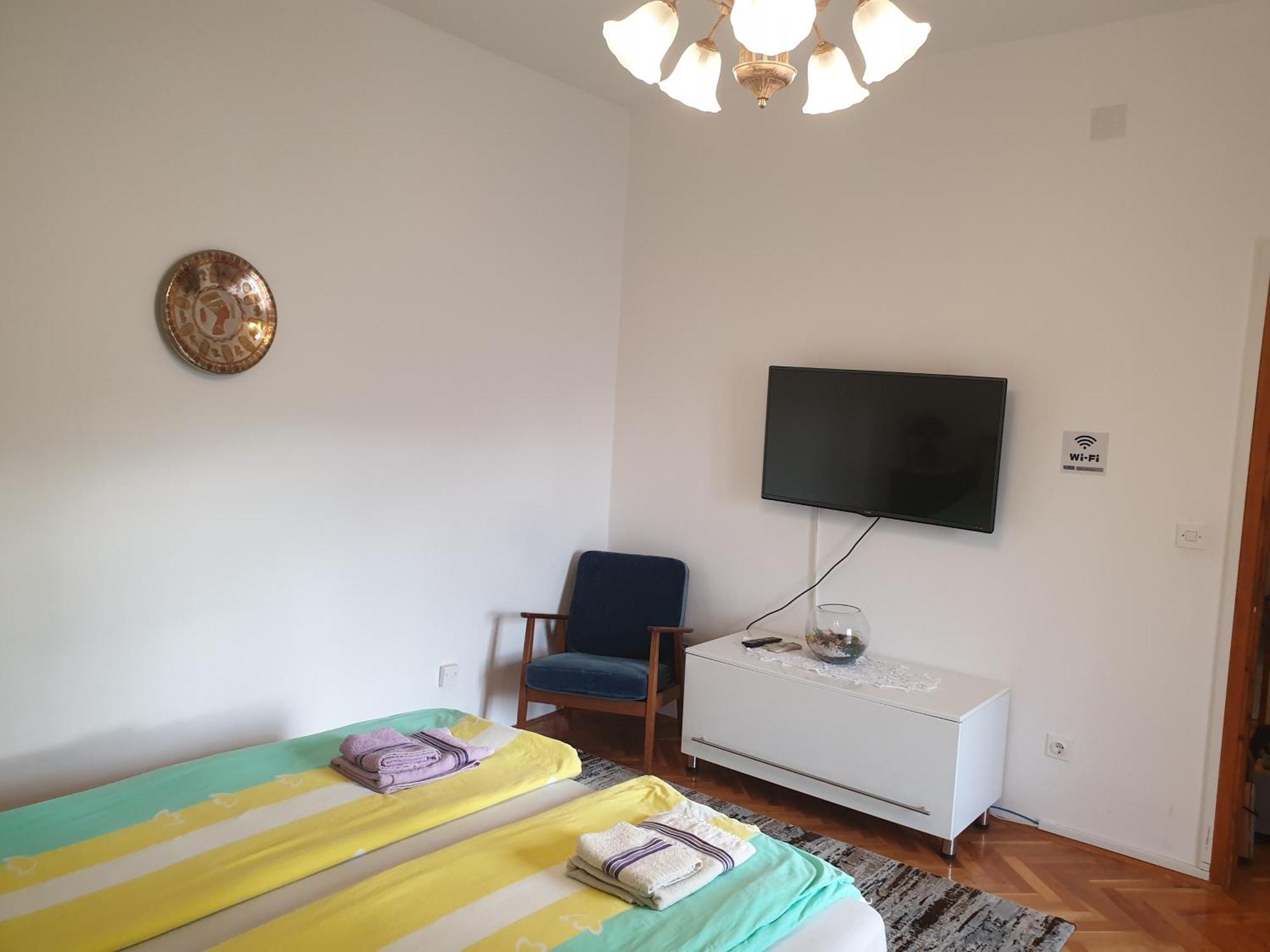 Dalia Apartment & Rooms Μόσταρ Εξωτερικό φωτογραφία