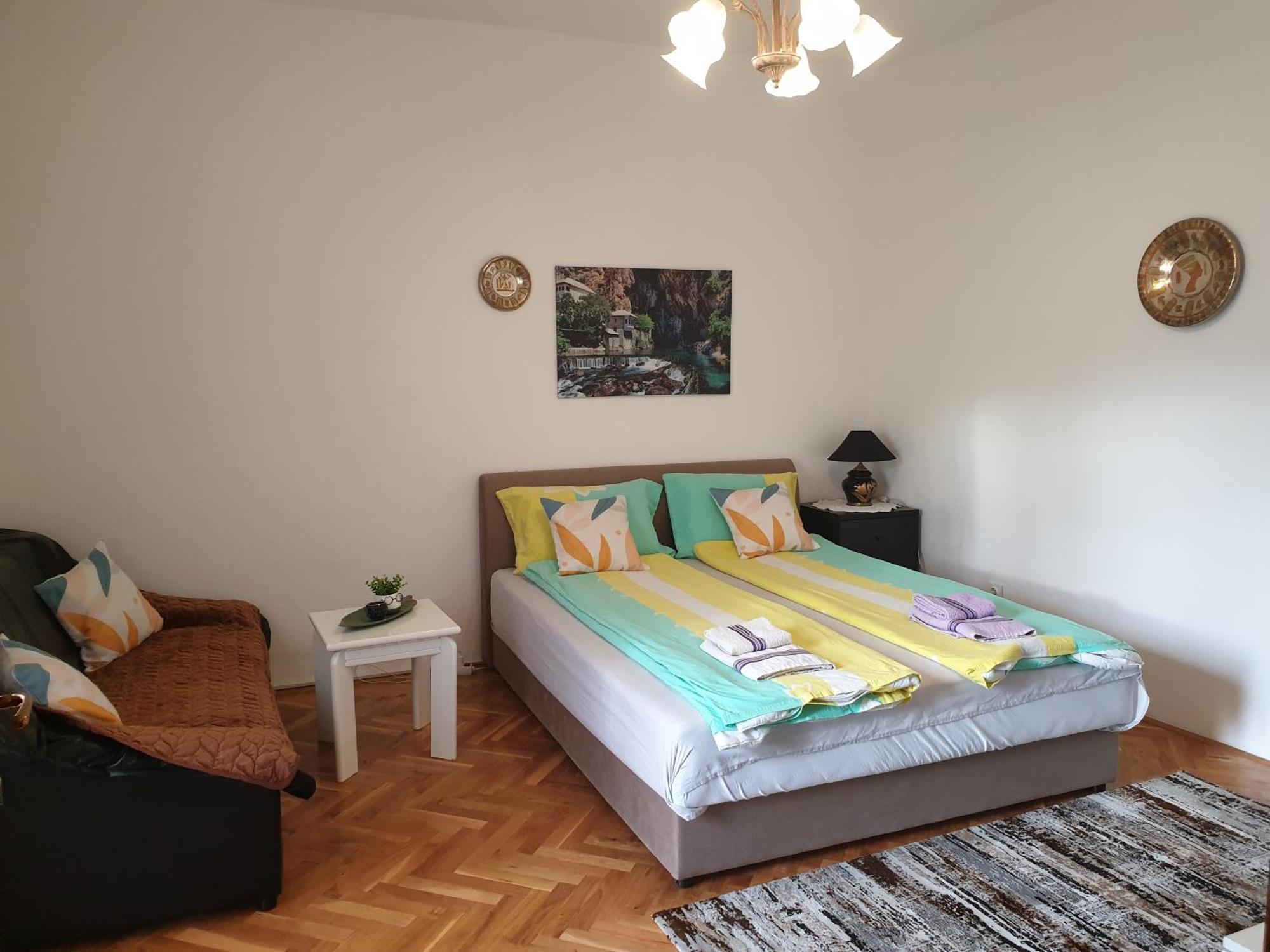 Dalia Apartment & Rooms Μόσταρ Εξωτερικό φωτογραφία