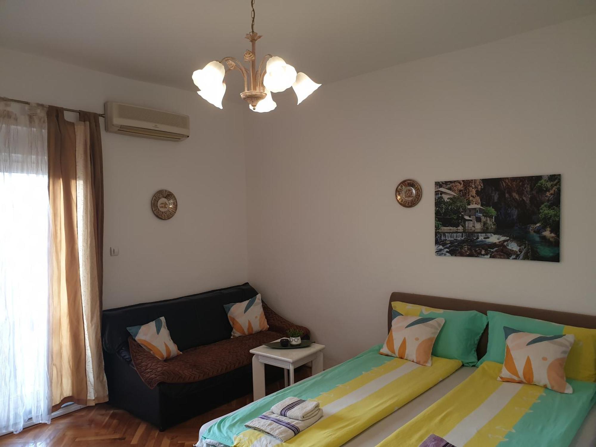 Dalia Apartment & Rooms Μόσταρ Εξωτερικό φωτογραφία